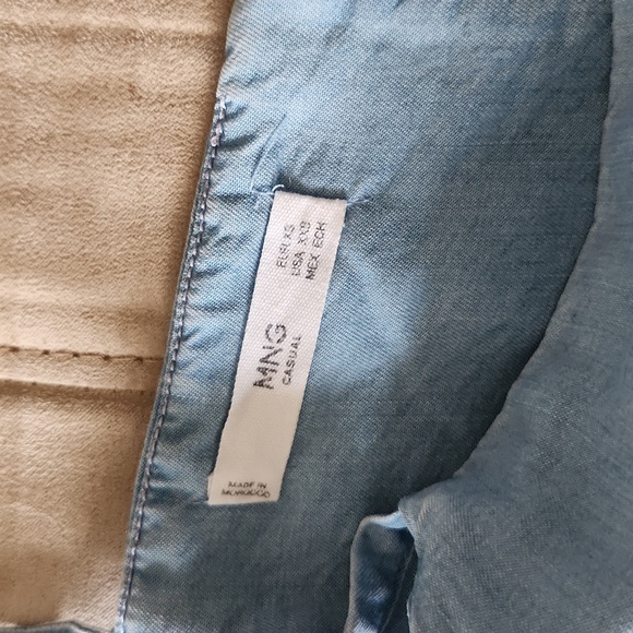 Mango top - Picture 6 of 8